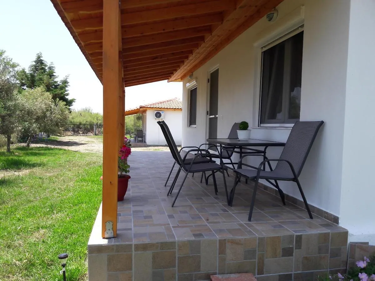 Holiday home Alexandra'S Houses Villa Toroni Greece