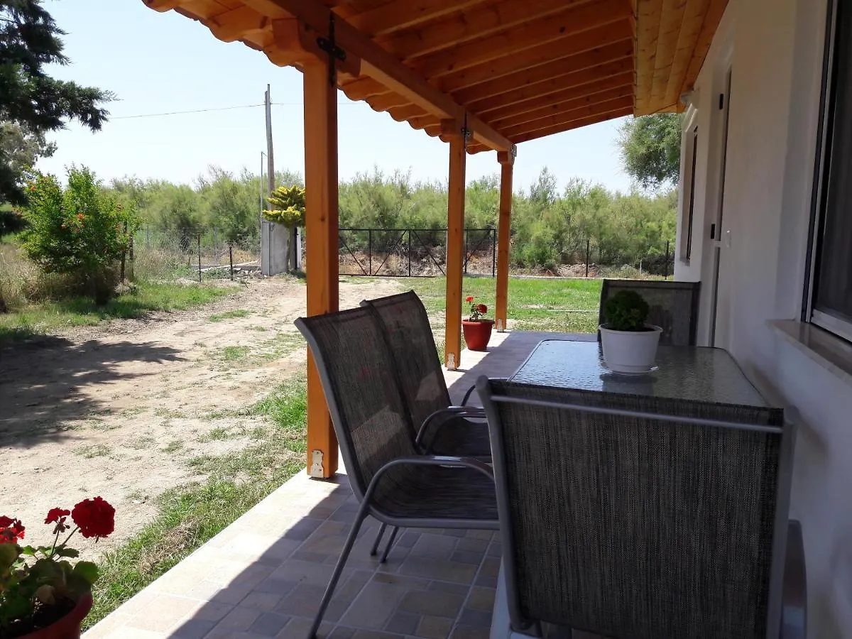 Alexandra'S Houses Villa Toroni Holiday home
