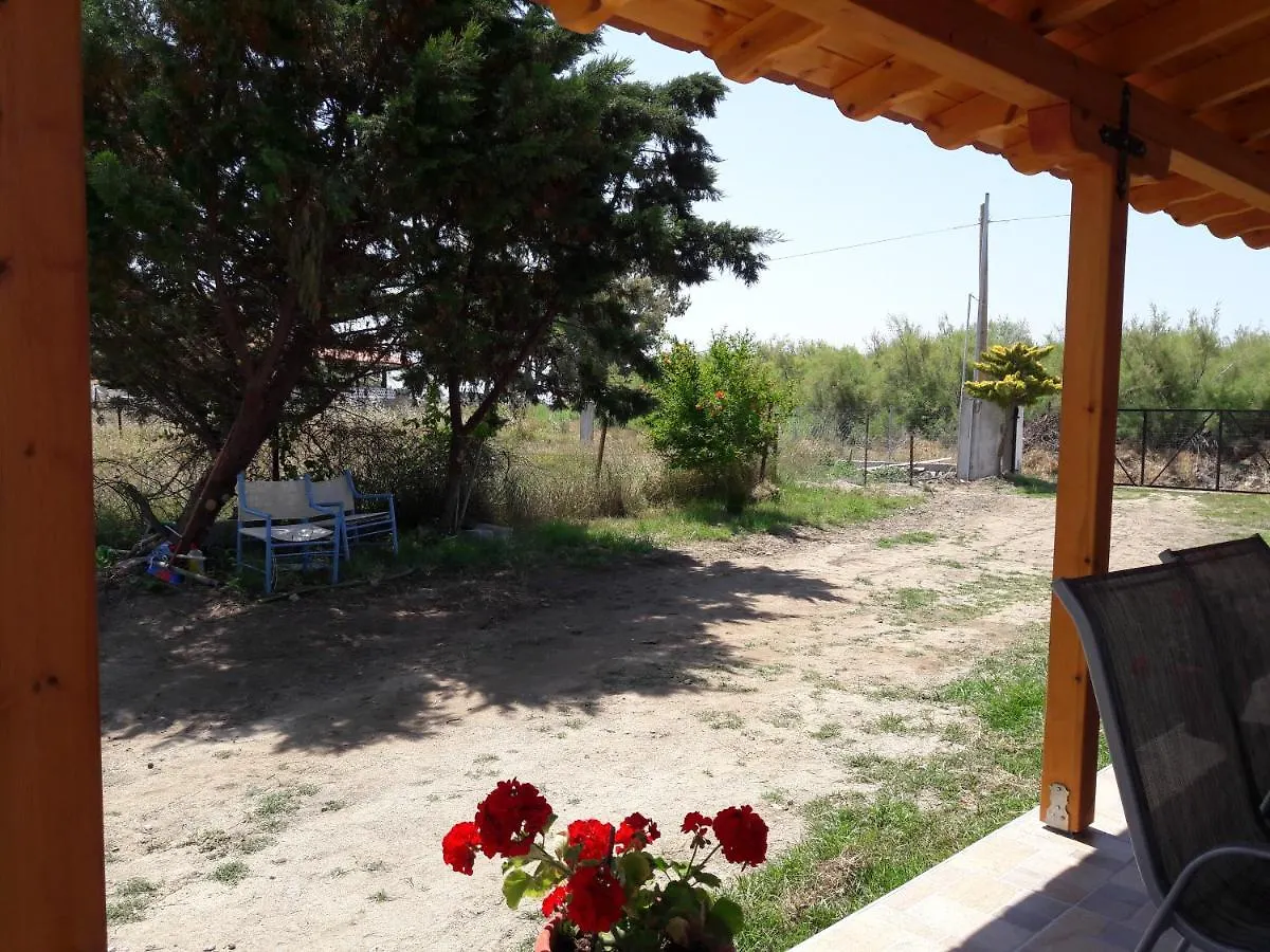Alexandra'S Houses Villa Toroni
