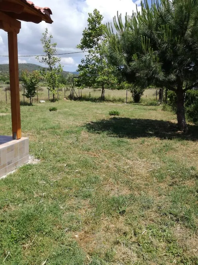 Alexandra'S Houses Villa Toroni Holiday home